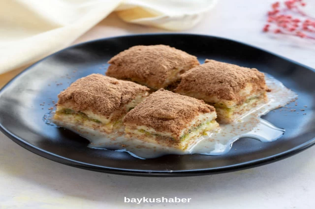 Soğuk Baklava Gerçek Baklava Mıdır?