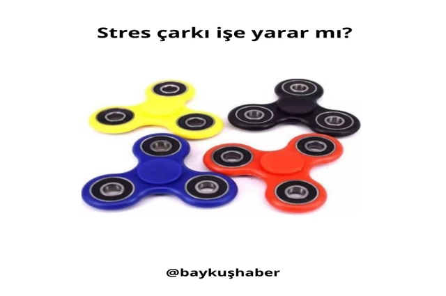 Stres çarkı işe yarar mı?