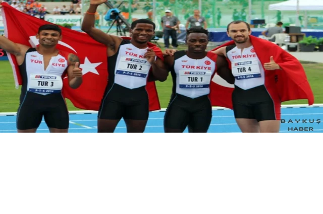 Türkiye Milli Atletizm Takımının Avrupa Şampiyonası Heyecanı