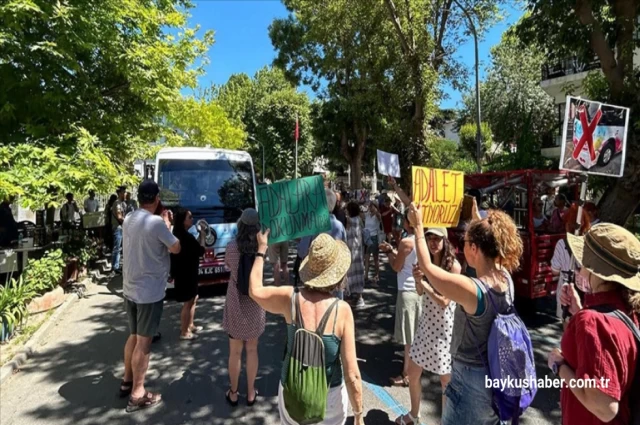 Adalarda Minibüs Krizine İmamoğlu'ndan Açıklama Geldi