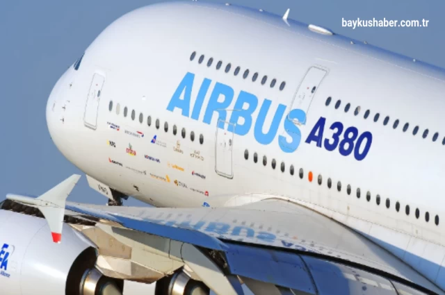 Airbus Uçak Tesliminde Değişiklik