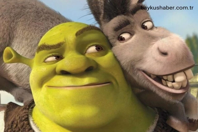 Animasyon Tutkunlarına Müjde: Shrek 5 Kapıda!