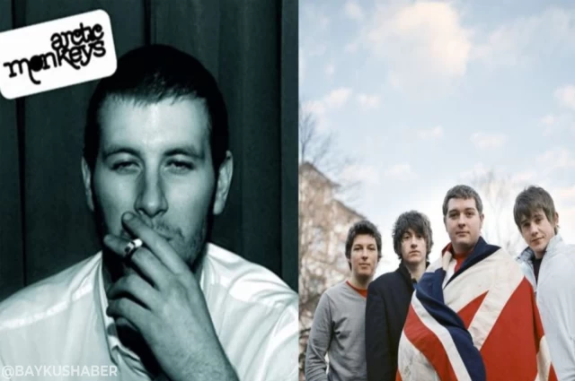 Arctic Monkeys'in Cesur ve İlginç Albüm Kapağının Ardındaki Hikaye