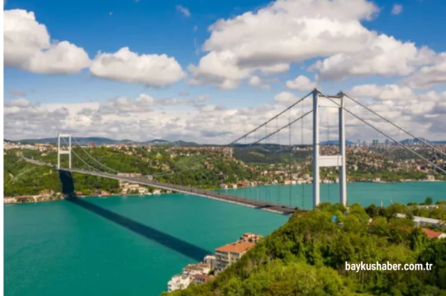 Bayram Tatili Sonrası İstanbul'da Trafik Akışı Şaşırttı