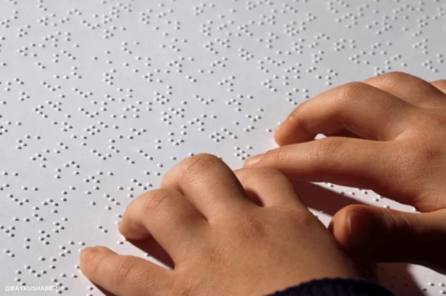 Braille Alfabesi Nedir, Nasıl Yazılır?