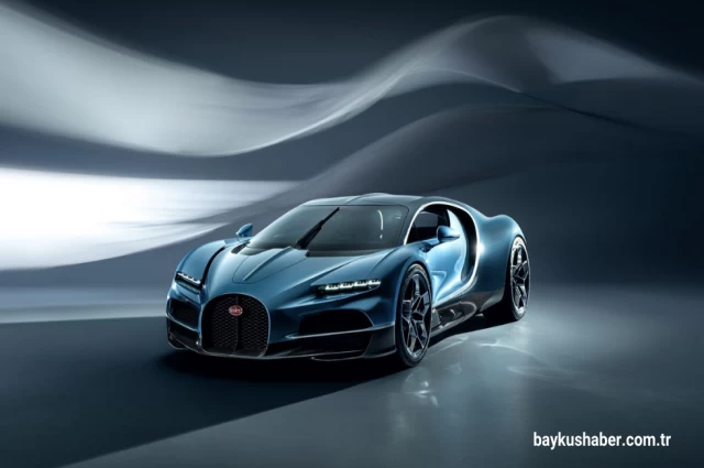 Bugatti Fiyatı Akıl Almaz Tourbillon Aracını Tanıttı