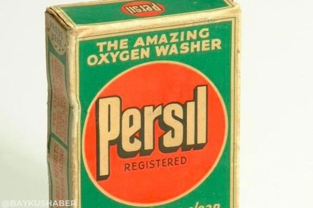 Dünyanın İlk Çamaşır Deterjanı Persil’in Oluşum Hikayesi