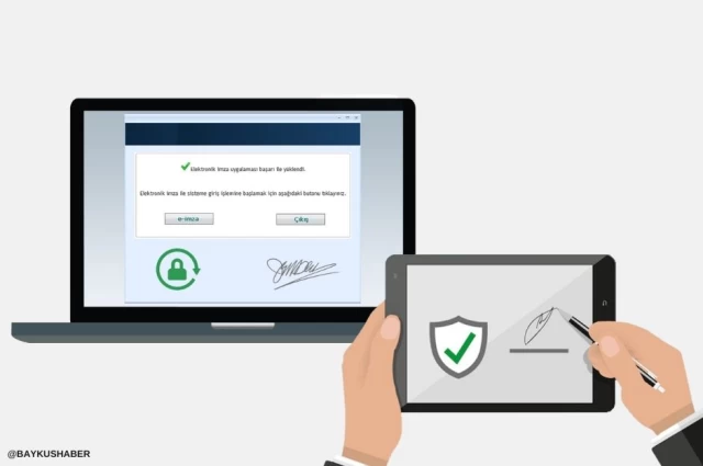 e-İmza Nedir, Nasıl Alınır? e-İmza Başvuru Nasıl Yapılır?