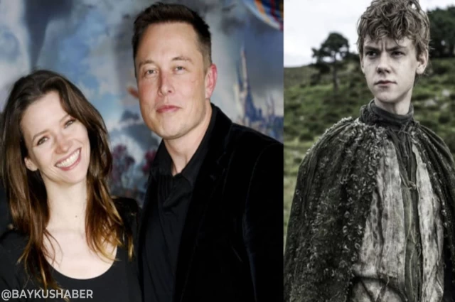 Elon Musk'ın eski eşi Talulah Riley, tanınmış bir aktörle dünya evine girdi!