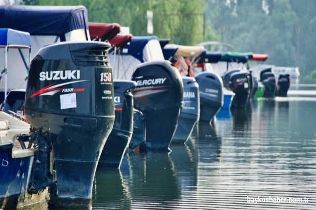 En Güçlü Deniz Motoru Modelleri