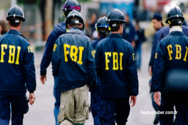 FBI'dan Orman Yangını Hakkında Bilgi verene 10 Bin Dolar Ödül!