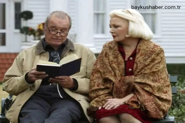 Film Gerçek Oldu: The Notebook Filminin Yıldızı Gena Rowlands'a Alzheimer Teşhisi Konuldu