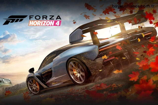 Forza Horizon 4 Steam ve Microsoft mağazalarından kaldırılıyor!