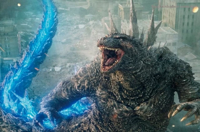 Godzilla Minus One Netflix İçeriklerine Eklendi!