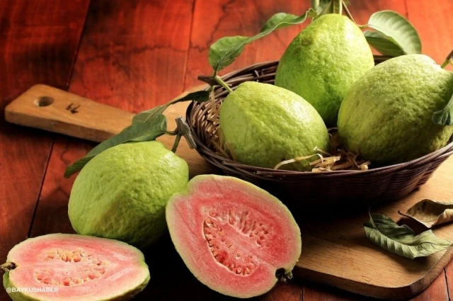 Guava Nedir? Guava Meyvesi Faydaları Nelerdir?