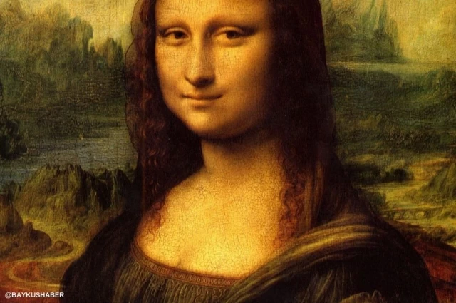 Gülümsemesinin Gizemi Çözülemeyen, Dünyanın En Ünlü Tablosu Mona Lisa Hakkında Bilgiler...