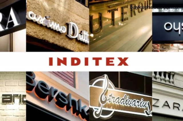 Inditex İndirimi Başladı! Sepetler Doluyor!