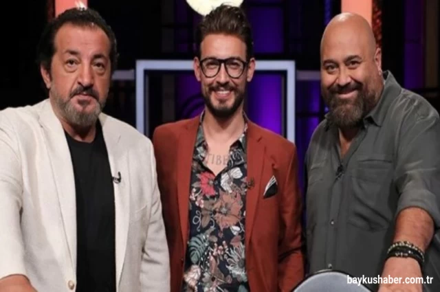 Masterchef Bu Yıla Da Damgasını Vurarak Başladı