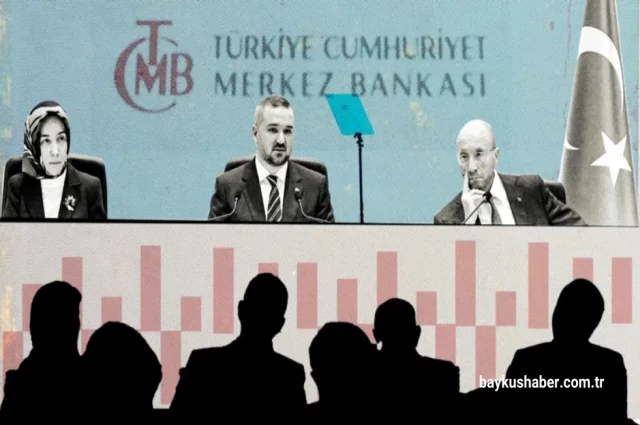 Merkez Bankası Politika Faizini %50 Yaptı