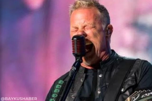 Metallica’nın Efsanevi Vokalisti James Hetfield’in Ses Analizi