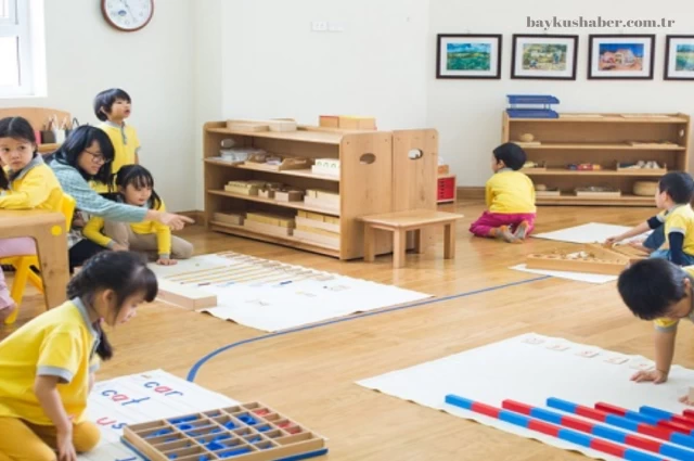 Montessori Eğitim Modeli Nedir?