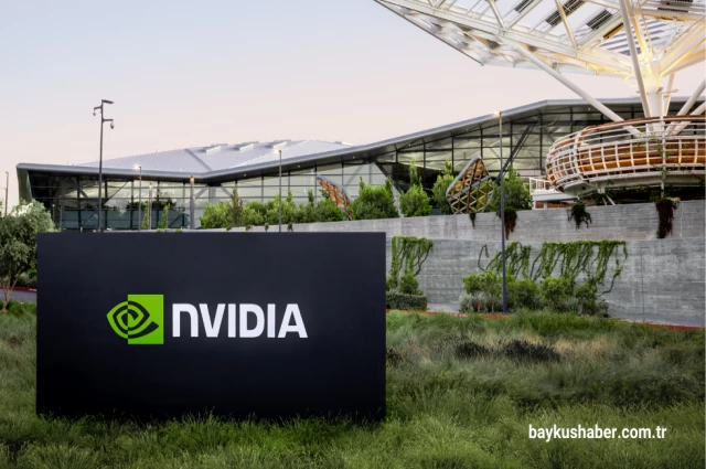 Nvidia Hisseleri Düştü