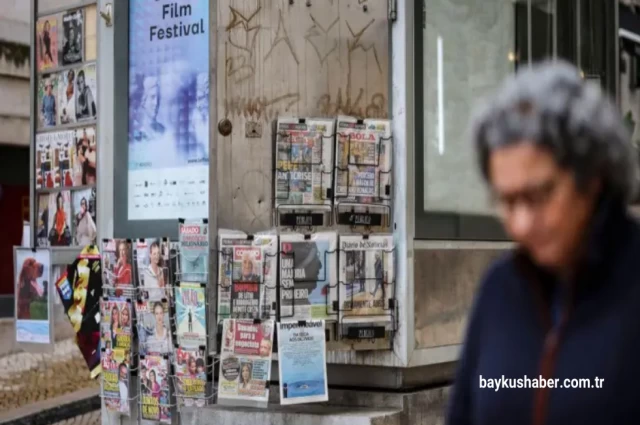 Oxford Açıkladı! Haberleri Takip Etmeyenlerin Sayısı Artıyor