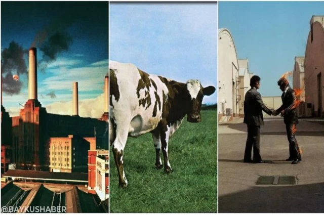 Pink Floyd Albüm Kapaklarının Yaratılış Süreci ve Koşulları