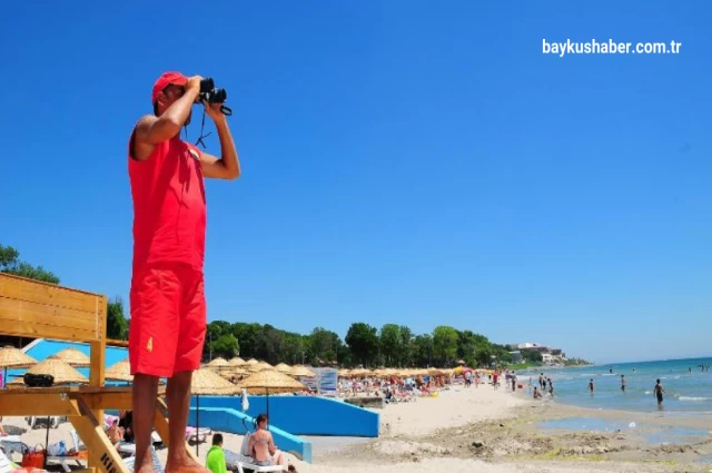 Plajlarda Cankurtaran Önlemleri