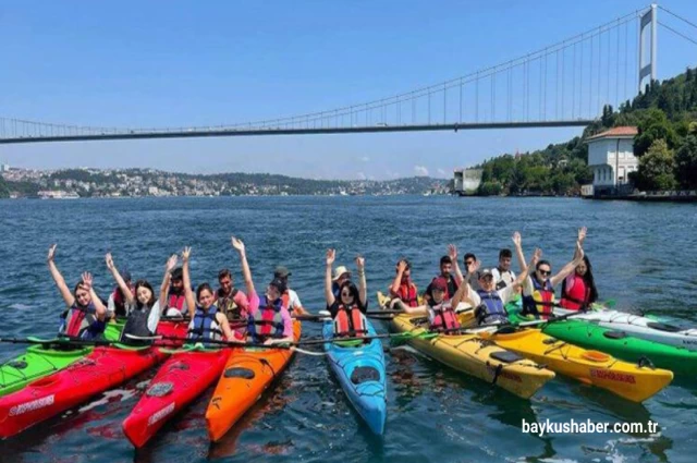 Popülerliği Artan Kano Sporu