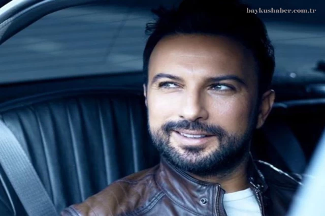 Tarkan Yeni Albümünü Duyurdu!