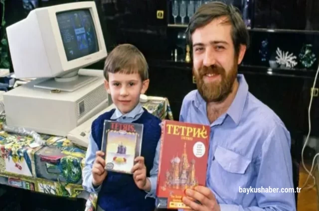 Tetris Oyunu Şimdi 40 Yaşında