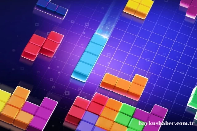 Tetris Oyunu Yenilenmiş Olarak Geri Dönüyor!