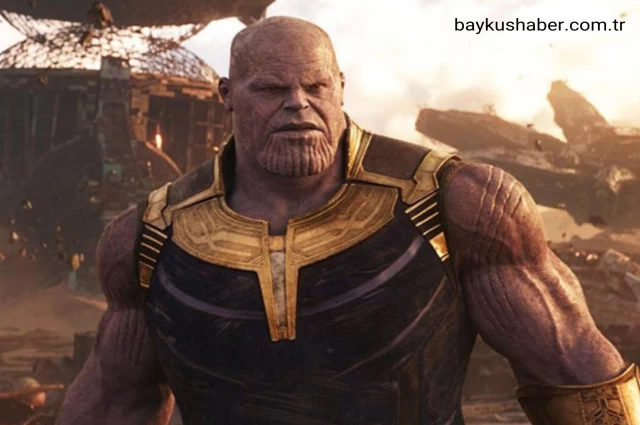 Thanos Aslında Haklı Olabilir mi?