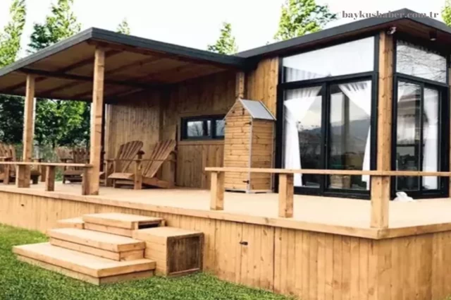 Tiny House Nedir?