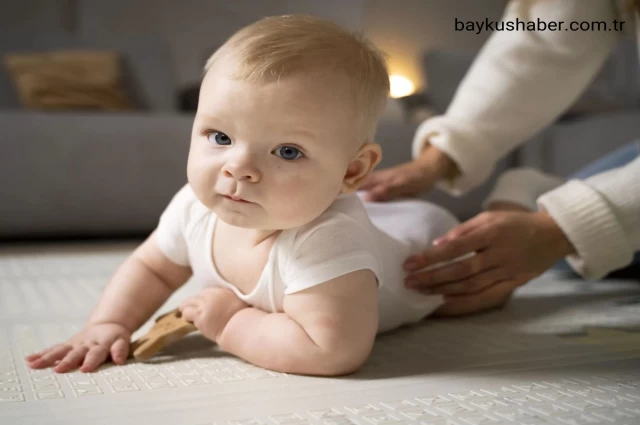 Tummy Time Nedir? Bebeklere Tummy Time Nasıl Yaptırılır?