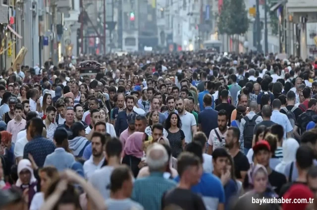 Türkiye'de Ekonomiye Güven Dibi Gördü