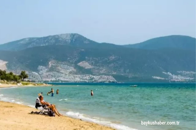 Türkiye'nin En Güzel Plajlarından Biri Artık Ücretsiz