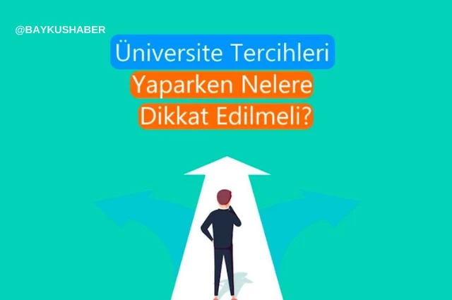 Üniversite Tercih Ederken Nelere Bakılmalı?