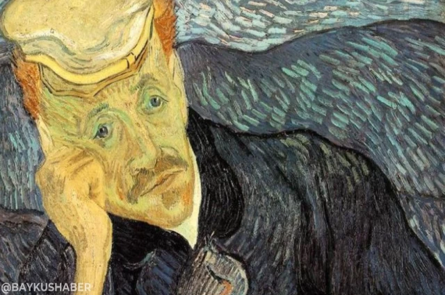 Van Gogh'un En Yüksek Fiyatla Satılan Eseri: Dr. Gachet'nin Portresi