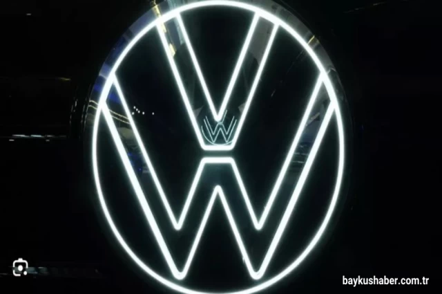 Volkswagen'den Dev Elektrikli Araç