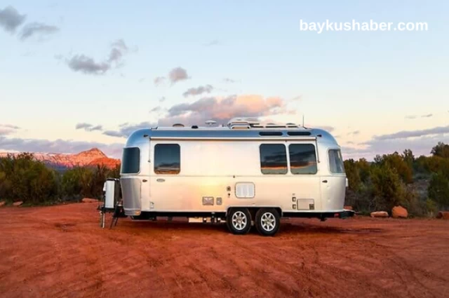 Airstream Karavan İkonik Tarzı, Özel Gövdesi