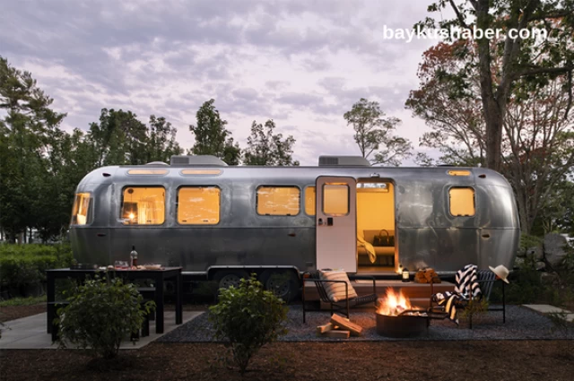 Airstream Karavan Nedir? Özellikleri