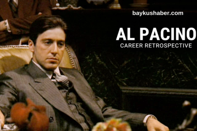 Al Pacino Kimdir? En Başarılı Filmleri