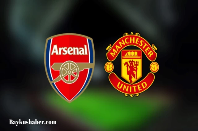 Arsenal - Manchester United hazırlık maçı ne zaman, saat kaçta ve hangi kanalda?