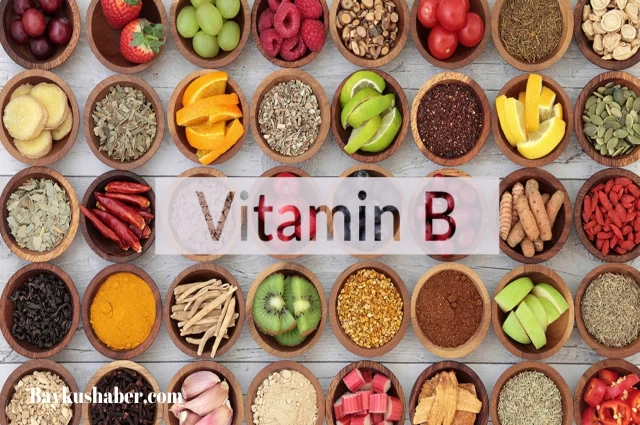 B Vitamini Çeşitleri Nelerdir? Vitamin B Kompleksinin Önemi