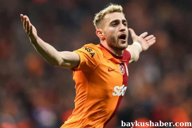 Barış Alper Yılmaz Kimdir? genç Kızların Yeni Sevgilisi Futbolcu İle İlgili Bilinmeyenler