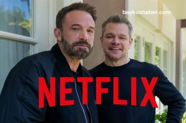 Ben Affleck ve Matt Damon'ın Yeni Suç Filmi