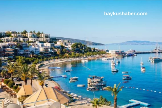 Bodrum Esnafı Bu Yaz İstediği Etkiyi Alamıyor