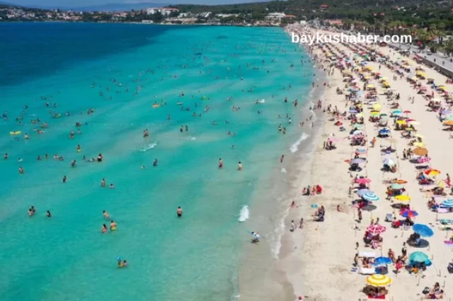 Çeşme'nin En İyi Plajları